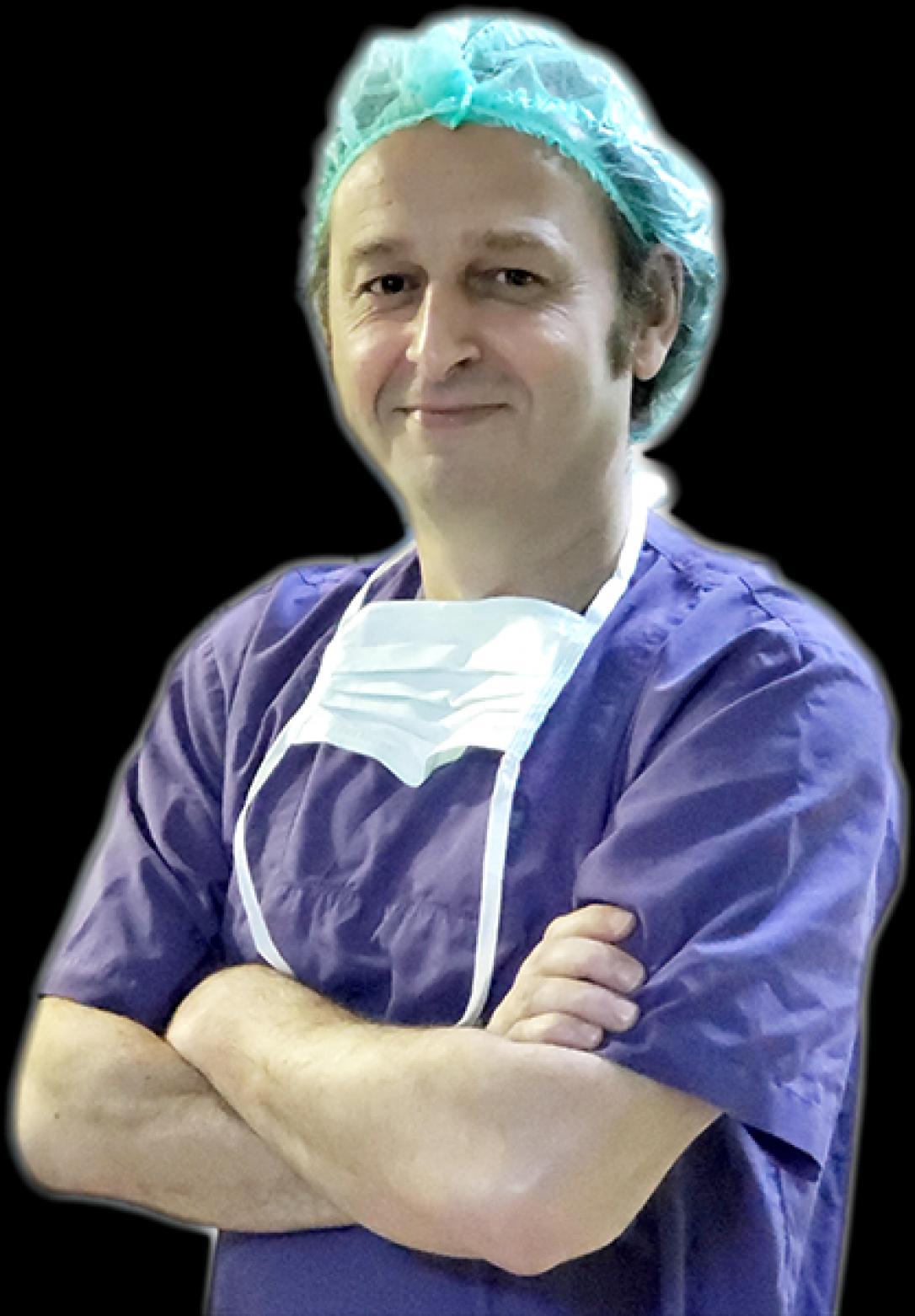 Doç. Dr. İbrahim Aydoğdu