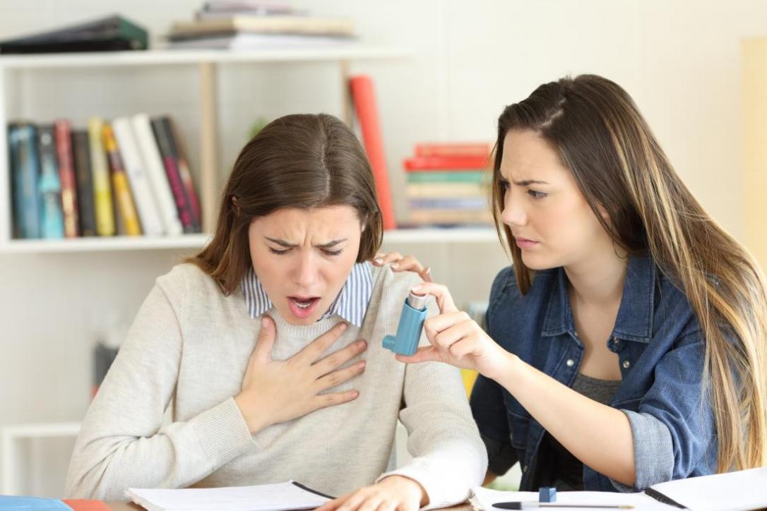 Nefes Darlığı Nedir? Nedenleri Nelerdir?